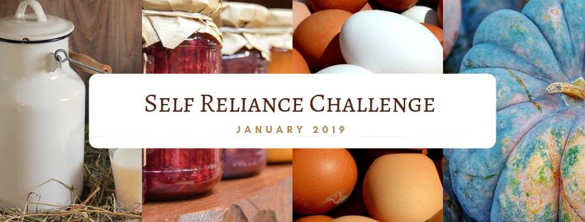 Self Reliance Challenge