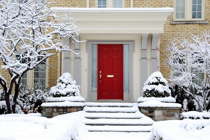 air quality in your home during the winter