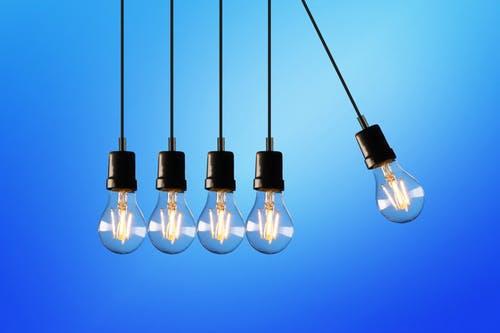 Ways to save energy