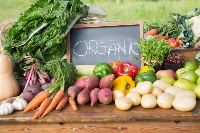 Foods that help your vison