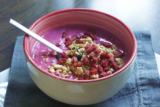 Goji berries - home remedy for weight loss