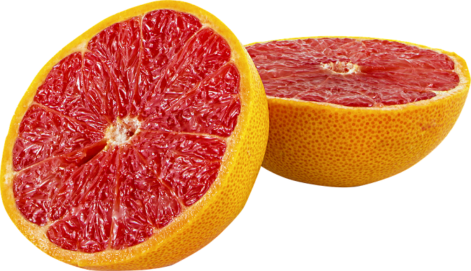 Home remedy for weight loss -grapefruit