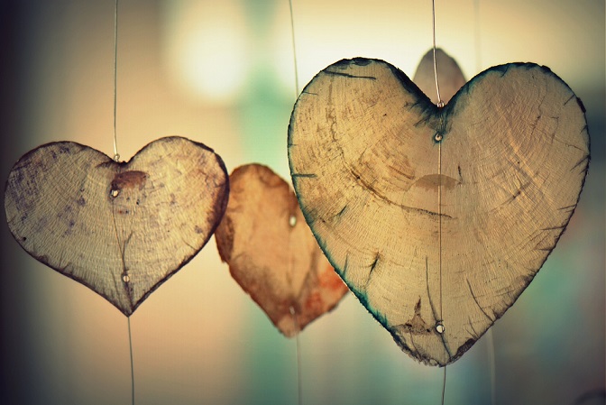Smoking harms the heart