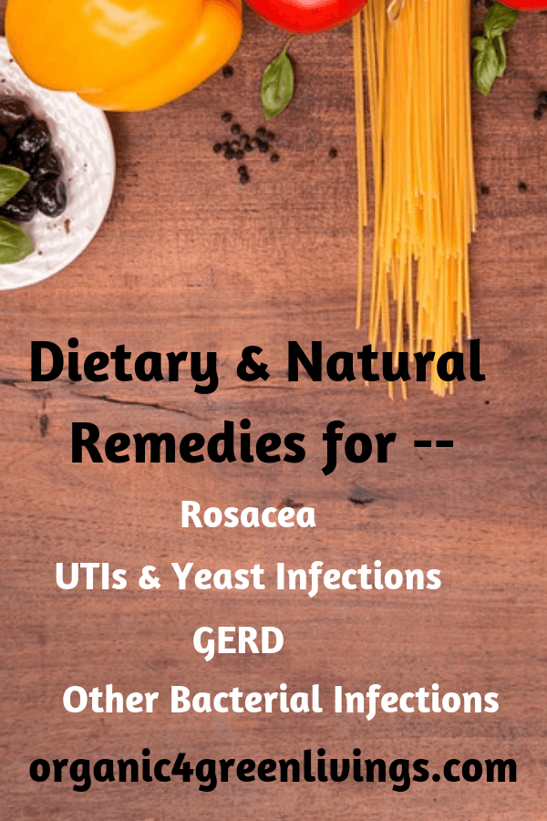 Dietary & Natural Remedies