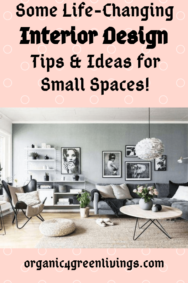 Interior Design tips and idea