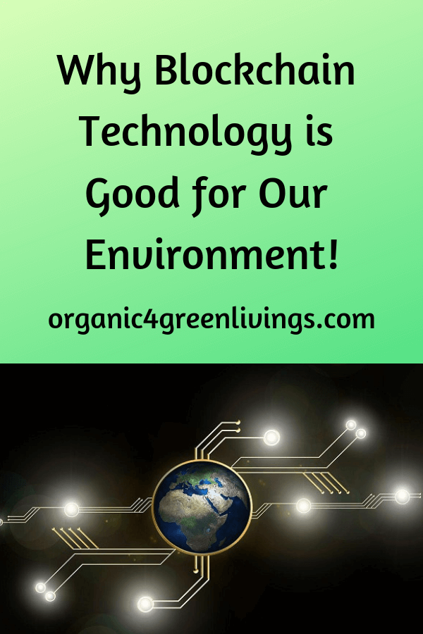 Blockchain technology