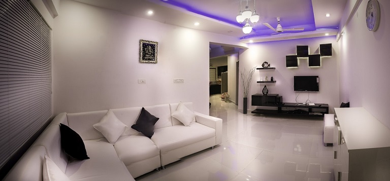 Sustainable interior design