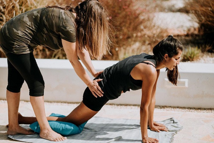 Yoga for depression