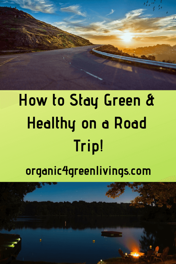 How to have a green road trip