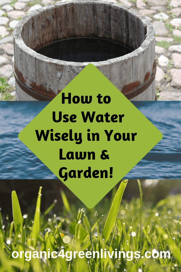 Water Conservation