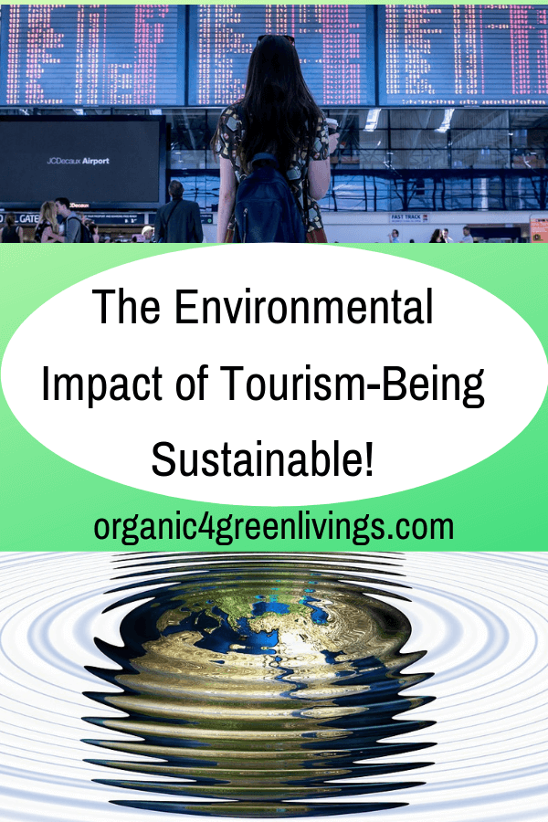 environmental impact of tourism
