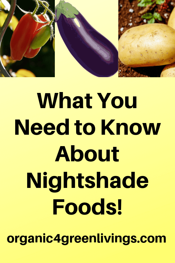 Collection of Nightshade foods Free