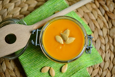 foods for healthy hair