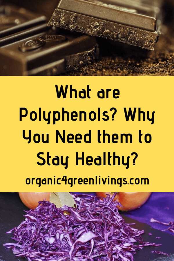 health benefits of polyphenols