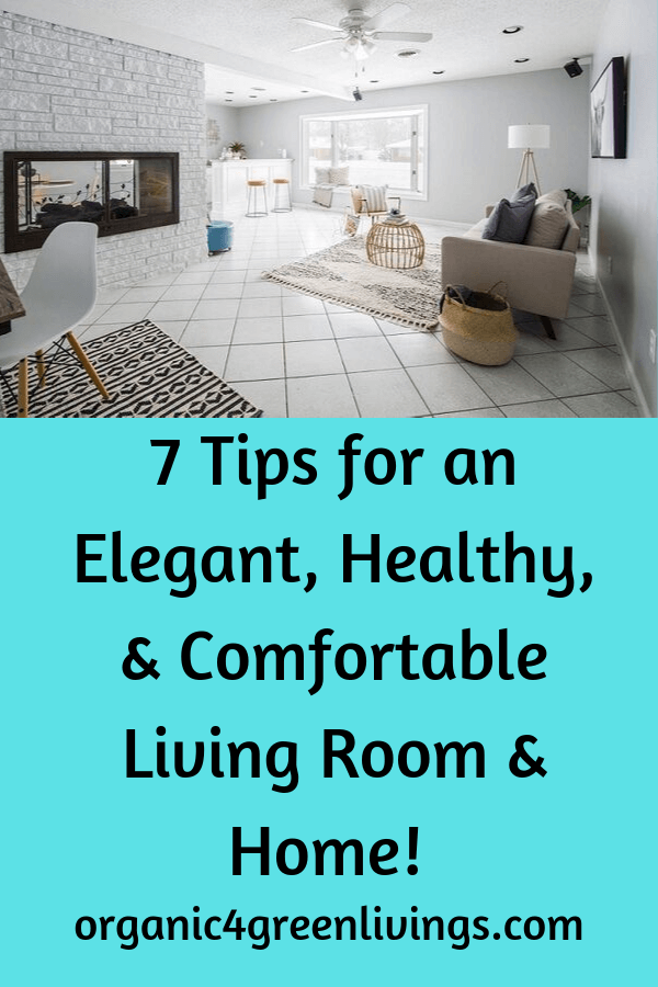 tips for elegant home decor
