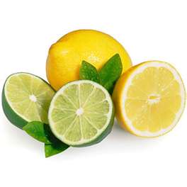 "Health Benefits of lemons and limes"