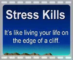 "Natural Stress Relief"