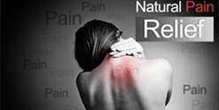 "Natural Pain Relief"