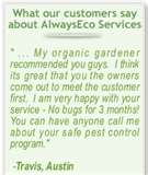 "Natural Organic Pest Control"
