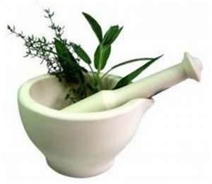 "Feverfew Natural Herbal Remedy"
