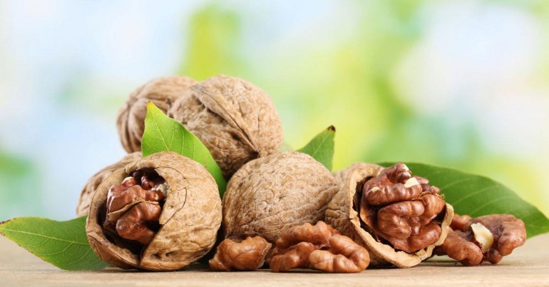 Health benefits of Walnuts
