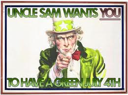"Green Independence Day"