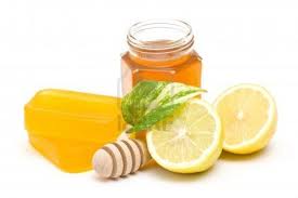 citrus honey syrup