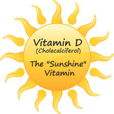 "Sunshine Vitamin D"