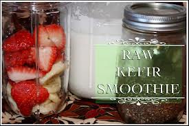 "Organic Kefir For Your Health"