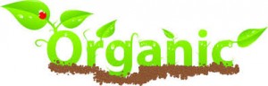 "Organic Pesticide Free Food"