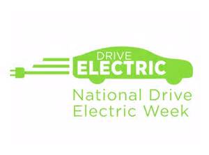 National Electric Drive Week