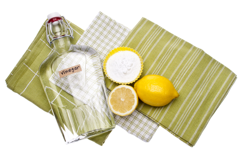Environmentally-Friendly and Green homeemons, Baking Soda and Vinegar