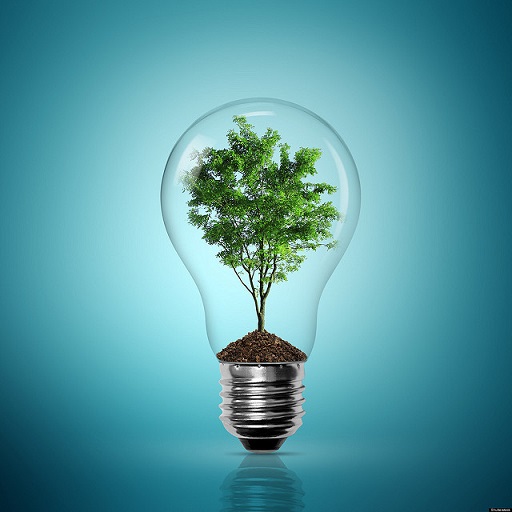 Greener home lighting