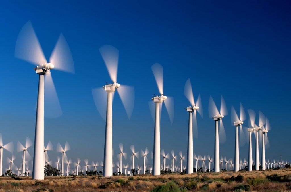 Renewable Wind Energy