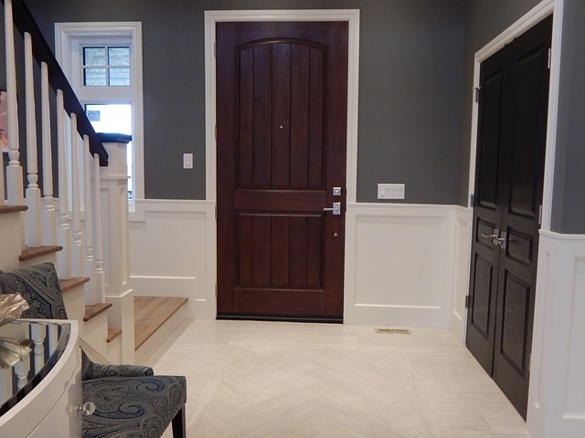 Energy Efficient Door