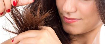 Natural hair tips - trim ends of hair