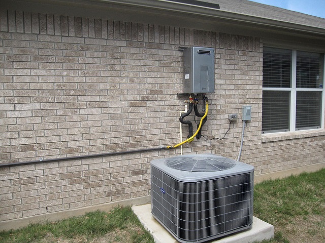 Greener water heater