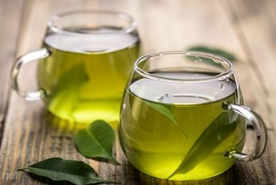 chinese-green-tea for allergies