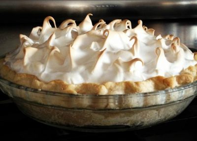 uses for cream of tartar - meringue