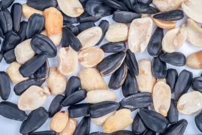 sunflower seeds