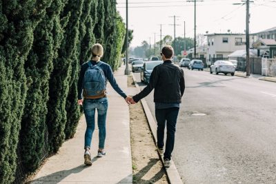 walking for exercise