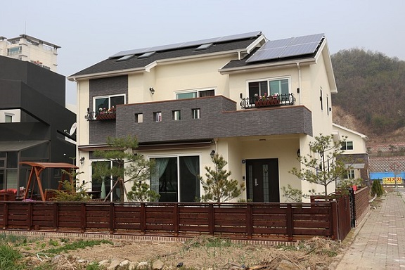 sustainable home