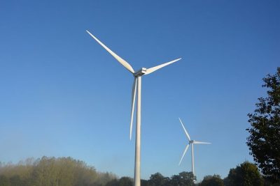 Renewable energy wind turbine