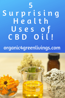 Health Uses for CBD Oil